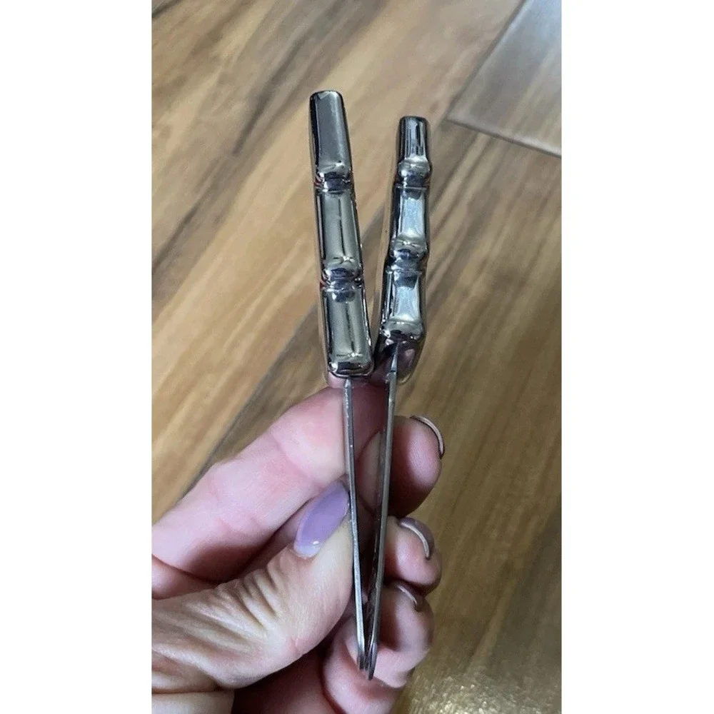 Crate And Barrel Tree Handle Shaped Spreaders